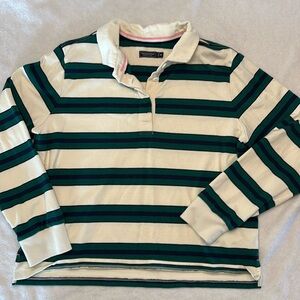 Vineyard Vines Polo Cropped Size M